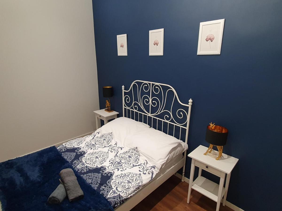 Apartament Skandia Blue Stary Toruń Eksteriør billede