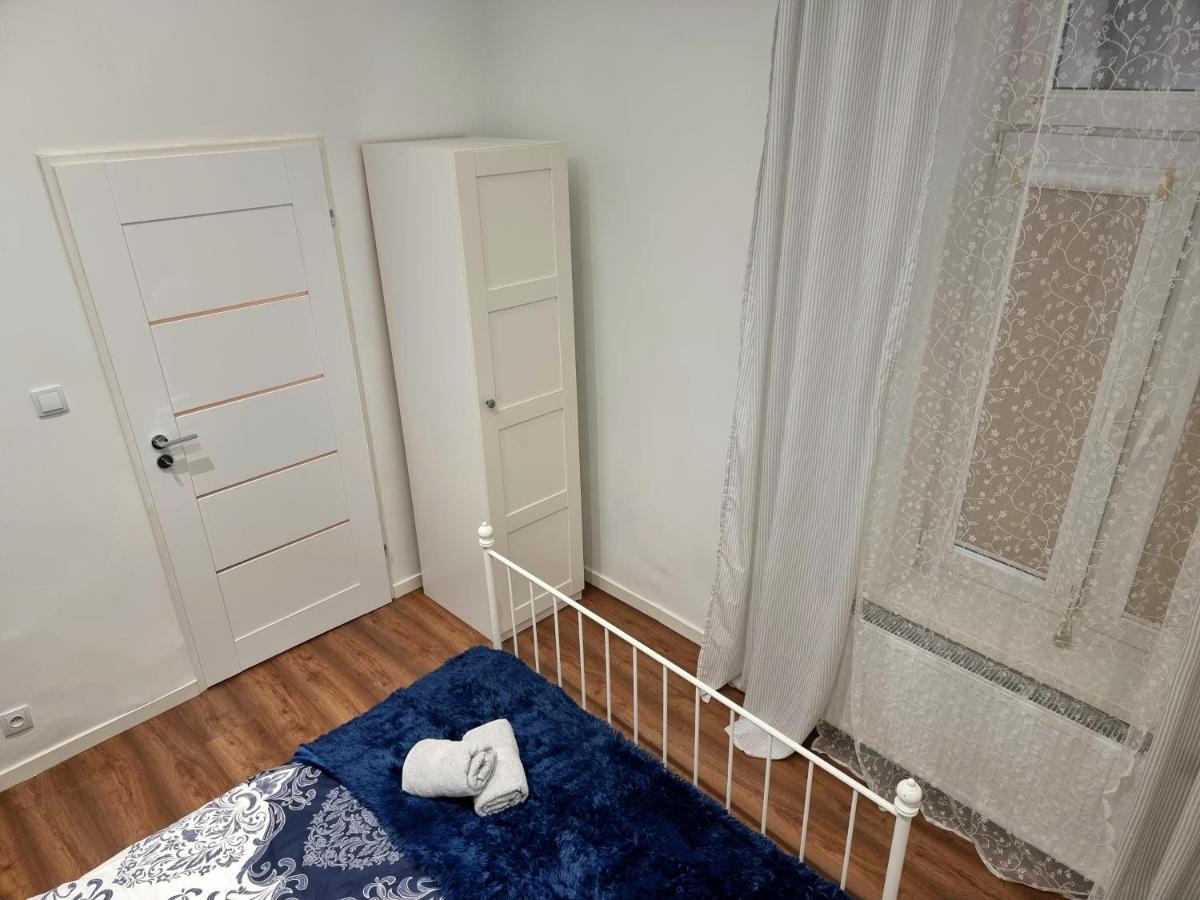 Apartament Skandia Blue Stary Toruń Eksteriør billede