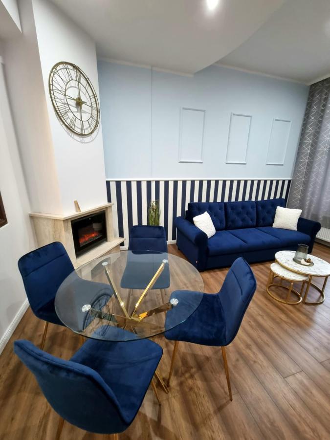 Apartament Skandia Blue Stary Toruń Eksteriør billede